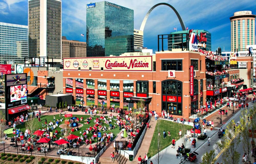 Beer and Baseball for the Perfect St. Louis Brew