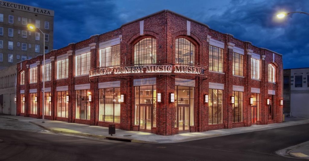 The Birthplace of Country Music Museum