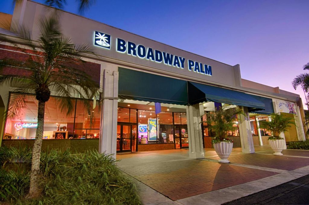 Broadway Palm 
