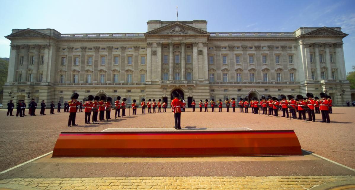 Residences of Royal London