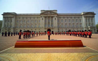 Residences of Royal London