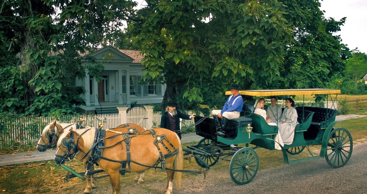 Arkansas History & Heritage Trail