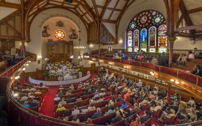 6 Historic Philadelphia Churches