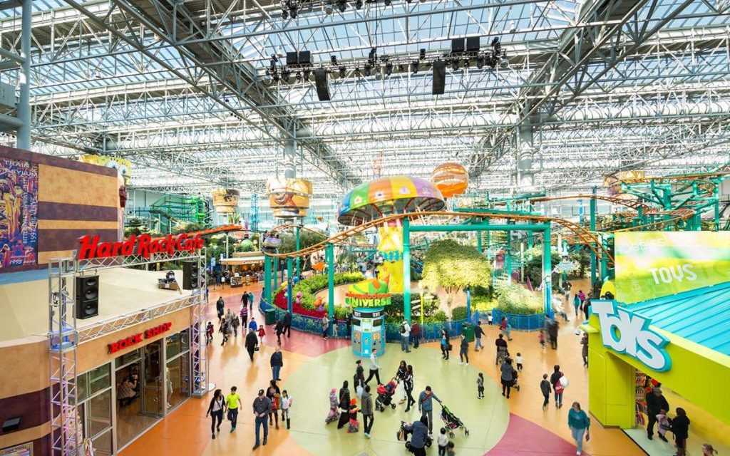 How Mall of America® Turned Minnesota into an International Tourist Spot