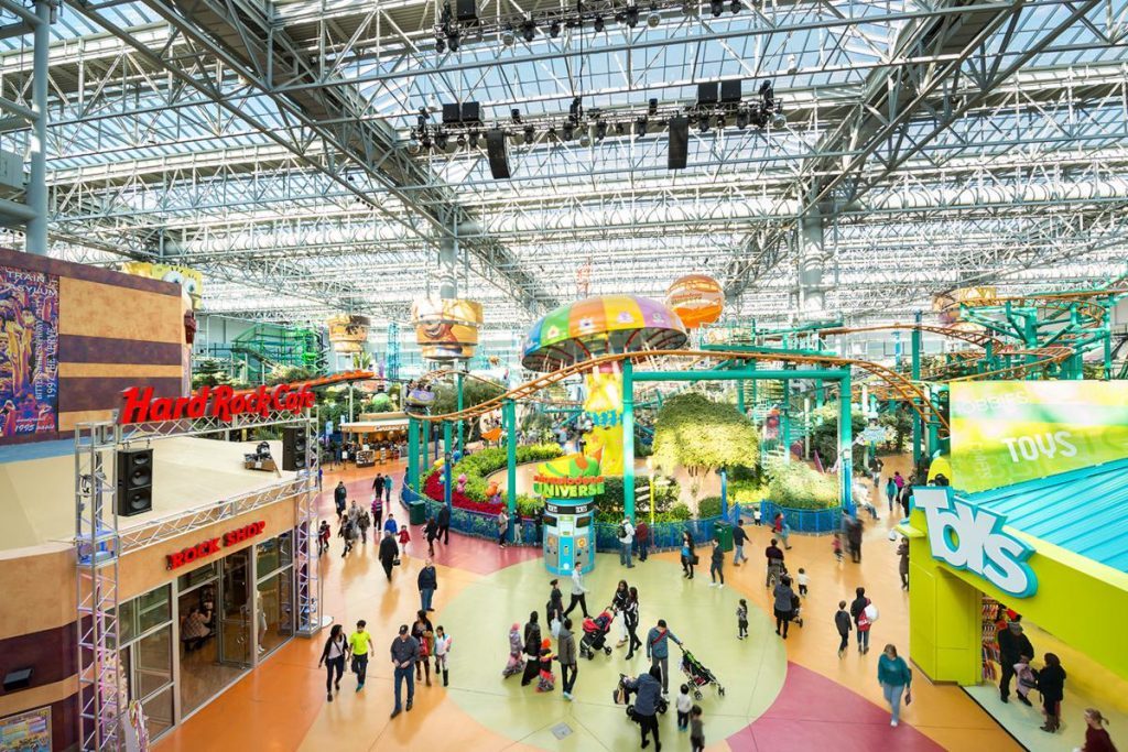How Mall Of America Turned Minnesota Into An International How Mall Of America Turned Minnesota