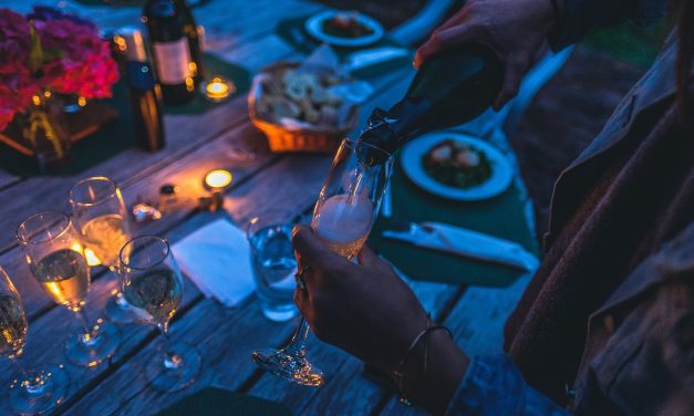 Plan a Meal with Friends After Coming Back From Traveling