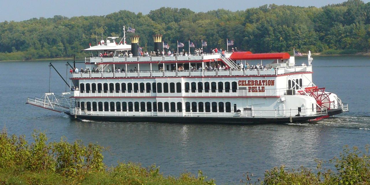 Illinois Itinerary: Historic Towns Along the Mississippi River