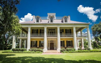 New Orleans Plantation Country