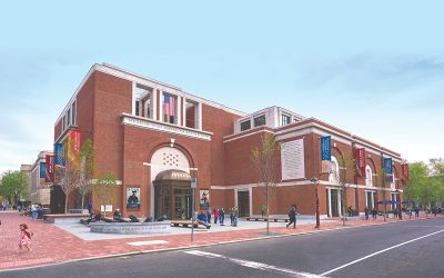 The Museum of the American Revolution