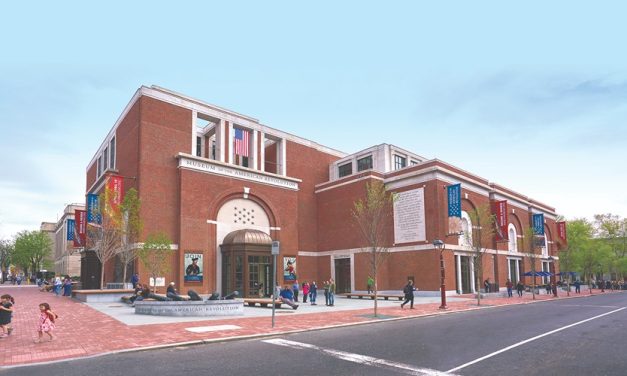 The Museum of the American Revolution