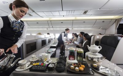 Flying the Turkish Way