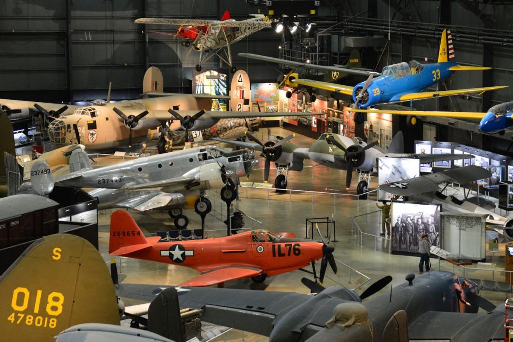 National Aviation Hall of Fame