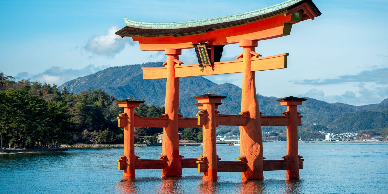 Top 8 Renowned Religious Sites in Japan