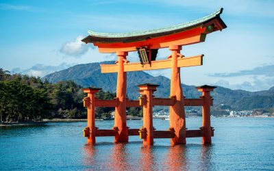 Top 8 Renowned Religious Sites in Japan