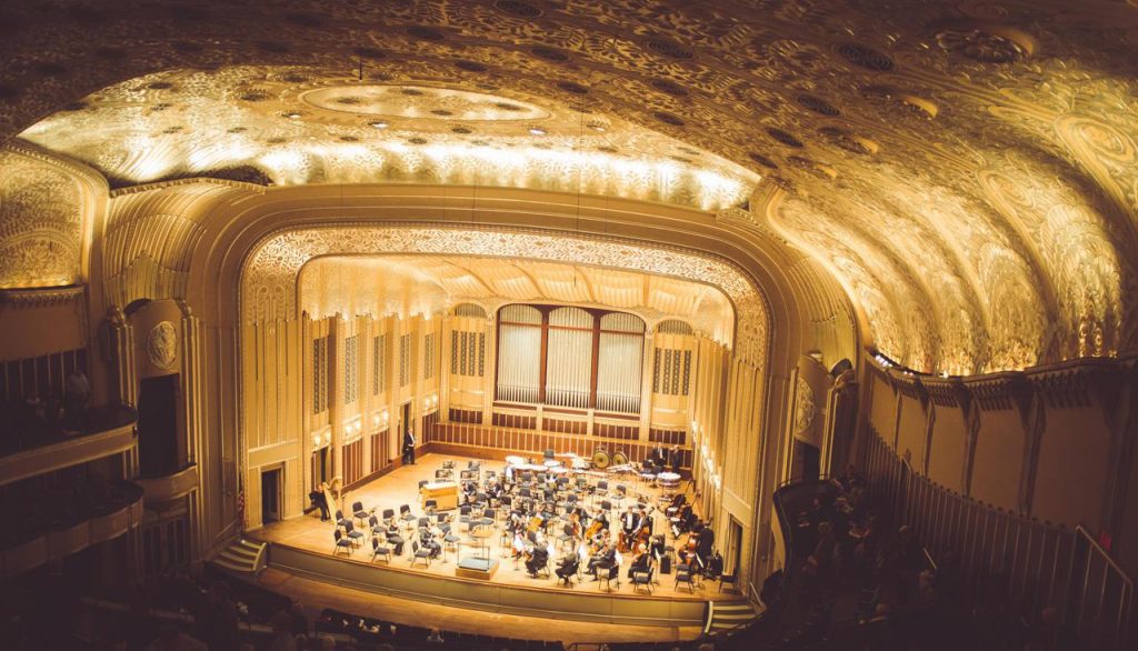 Severance Hall