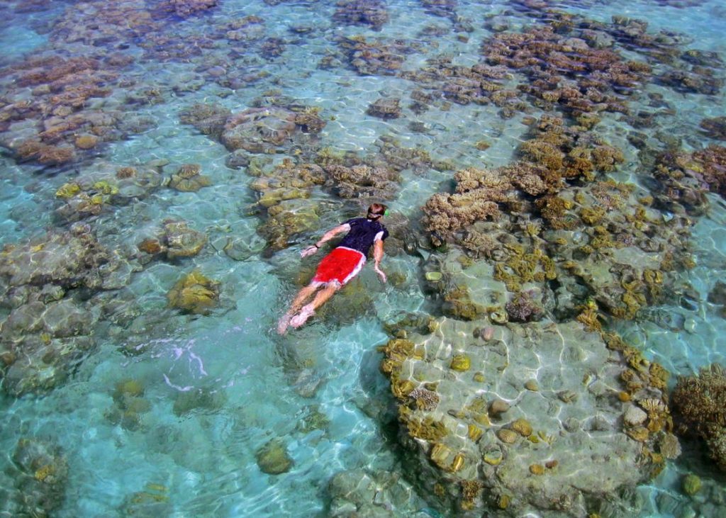 Snorkeling Australia