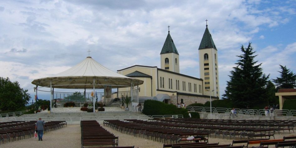 Medjugorje Bosnia and Herzegovina pilgrimages in Europe