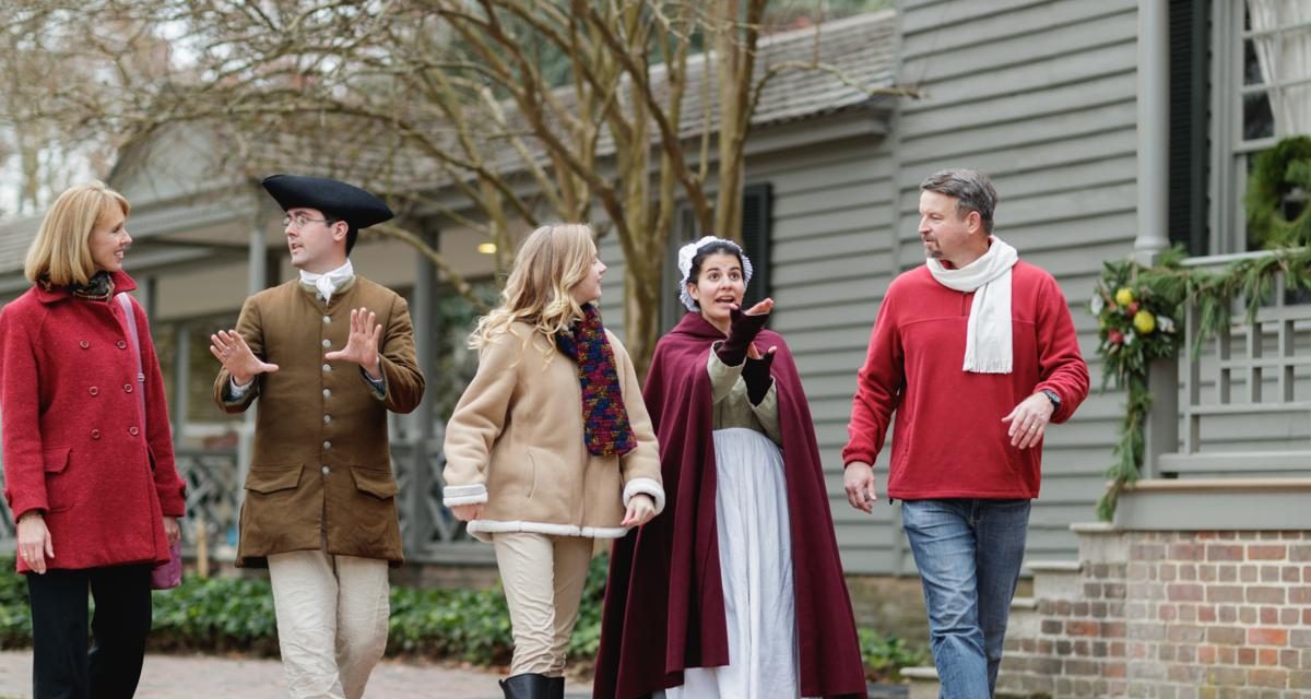 Experience the Art and Culture of Colonial Williamsburg