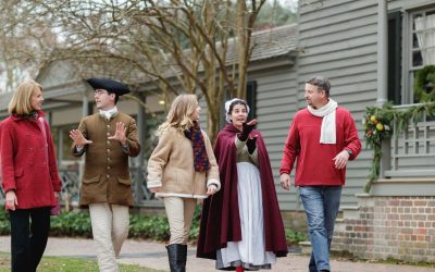 Experience the Art and Culture of Colonial Williamsburg