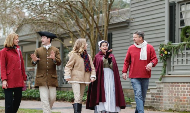 Experience the Art and Culture of Colonial Williamsburg