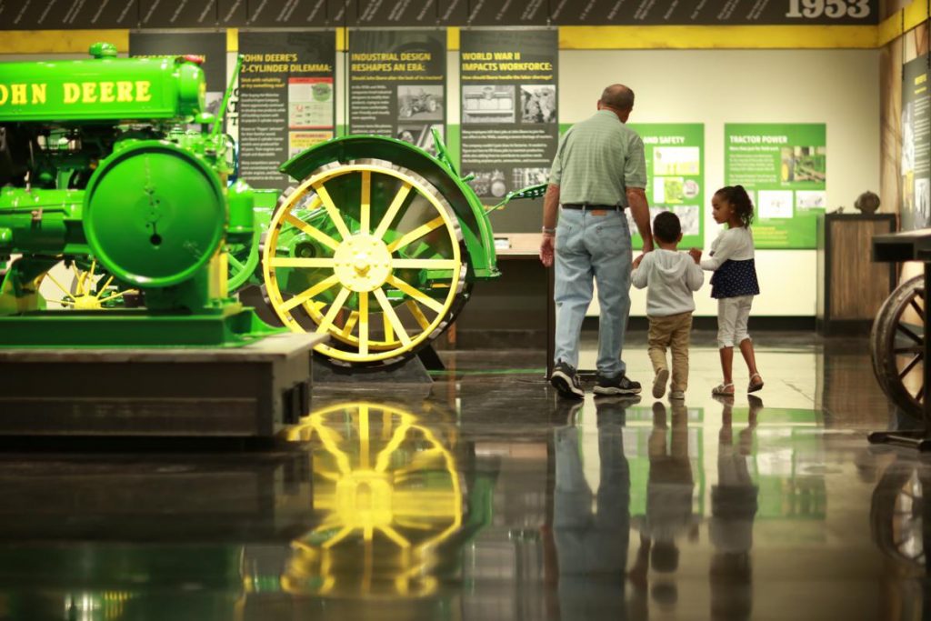 John Deere Museum