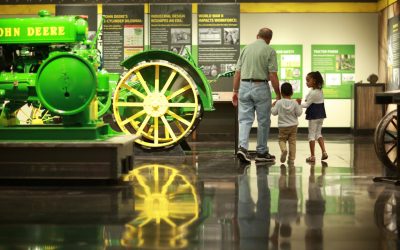 Unique Things to do in Iowa