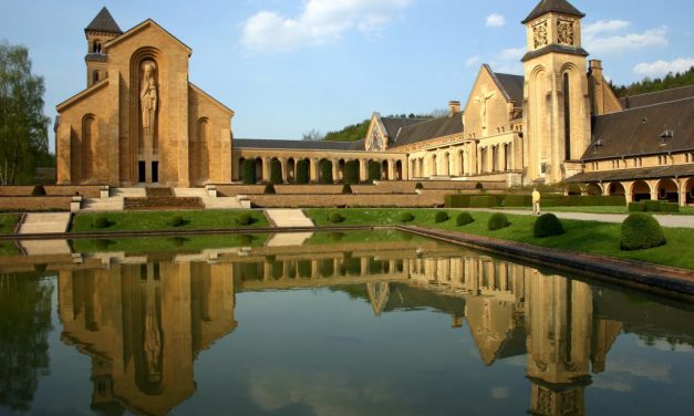 9 Religious Sites to Visit in Belgium, the Netherlands and Luxembourg