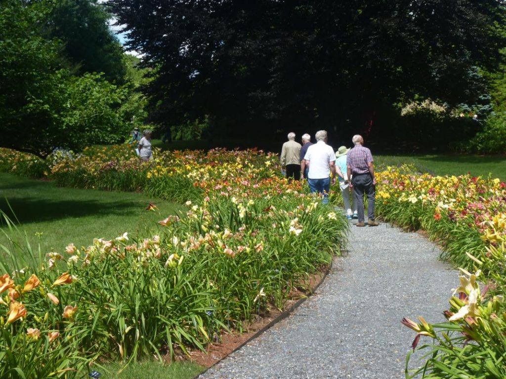 Berkshire Botanical Garden Massachusetts gardens
