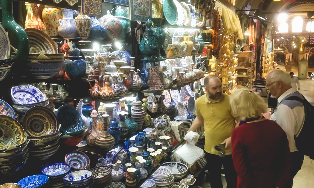 Turkey Welcomes Guests with Open Arms