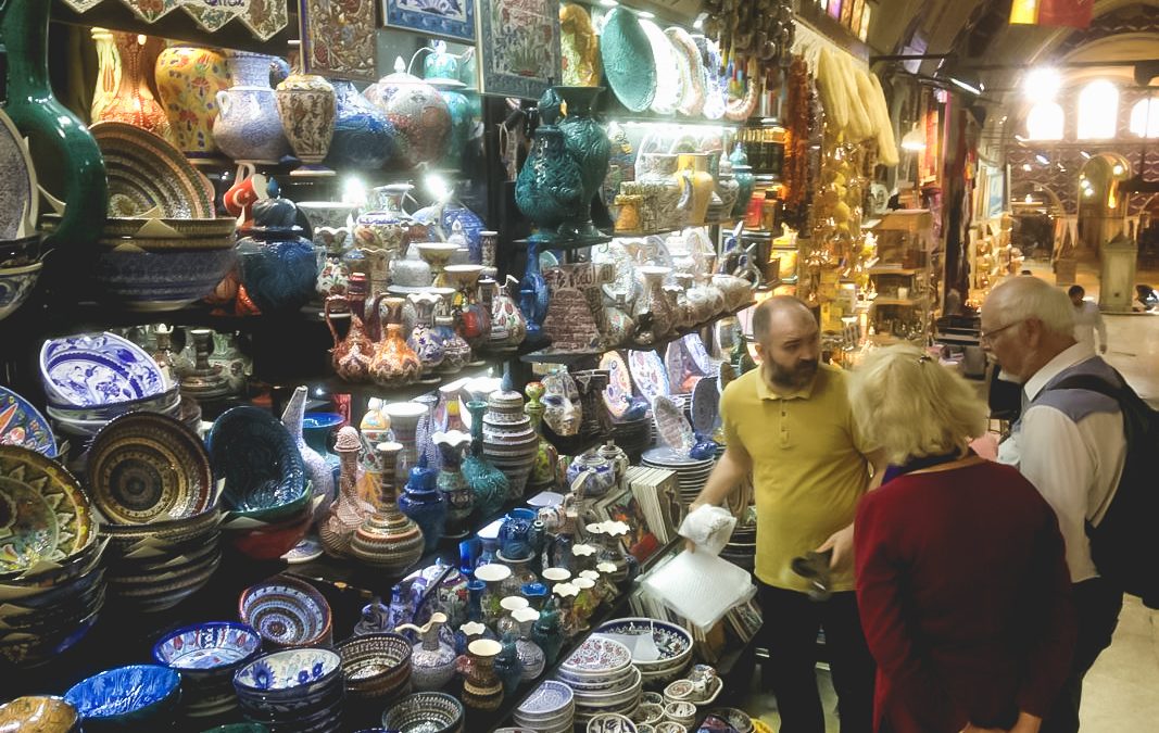 Turkish Hospitality Welcomes Guests With Open Arms