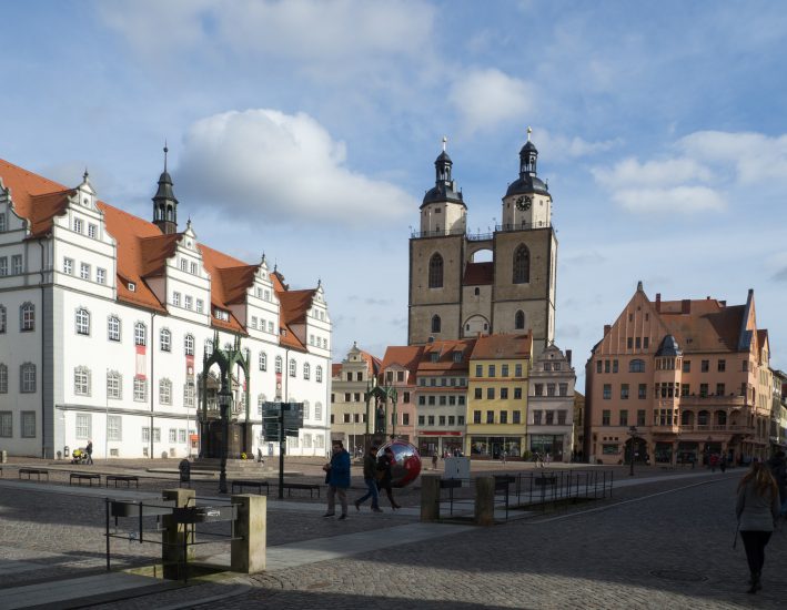Wittenberg Germany Luther Country pilgrimages in Europe