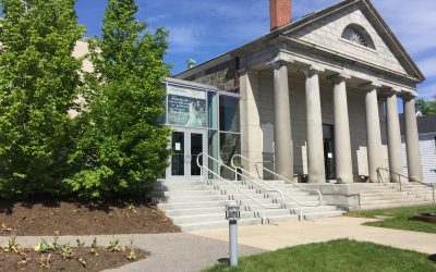 Plymouth’s Pilgrim Hall Museum Encapsulates a Nation’s History