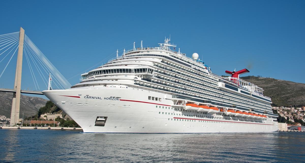 Carnival Horizon Debuts with New Innovations