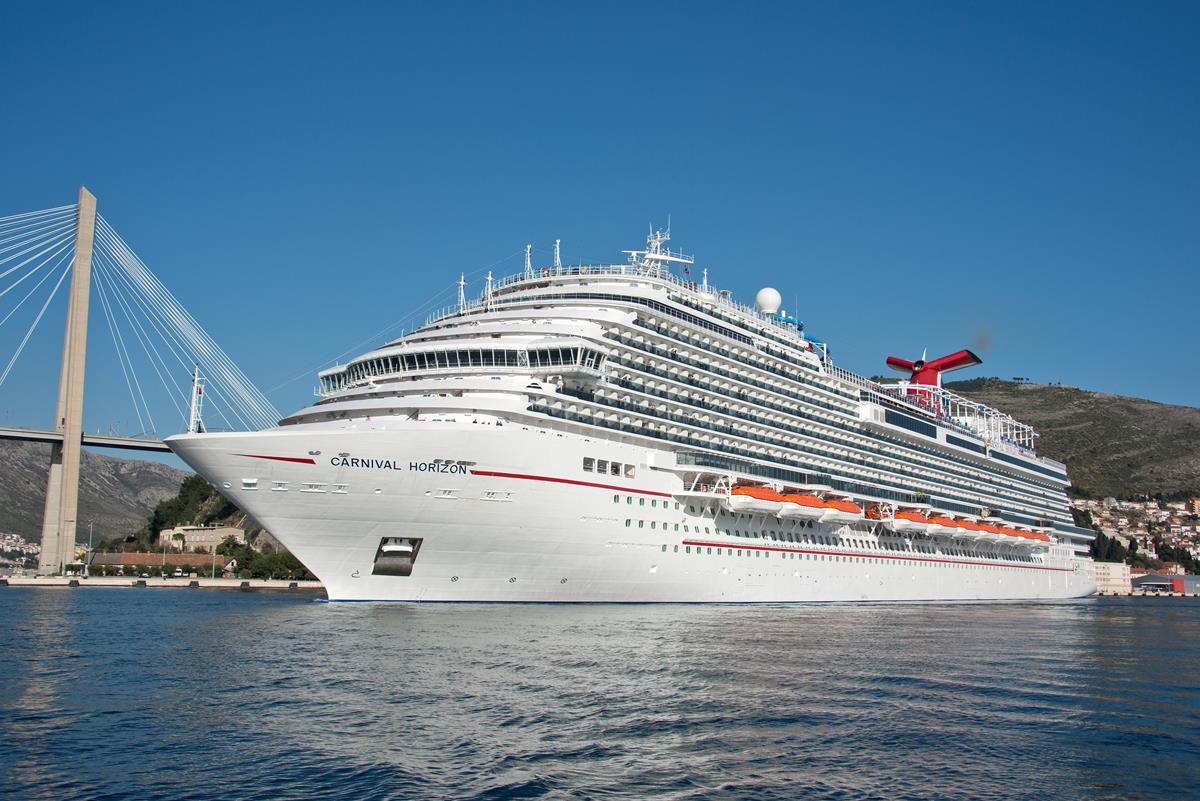 Carnival Horizon Dubrov