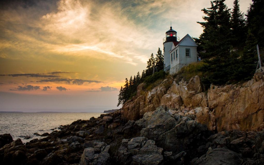 Acadia National Park