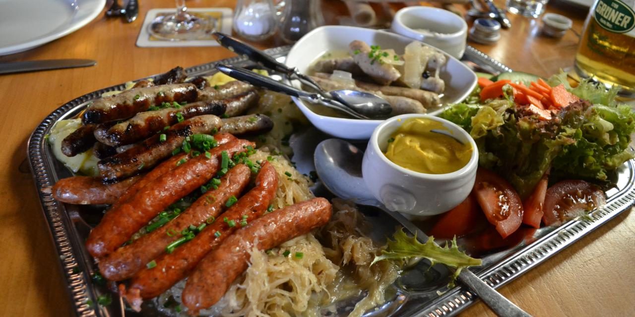 Germany Shares its Deep-Rooted Culinary History in 2018