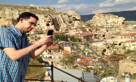 Living as a Pampered Cave Dweller in Cappadocia