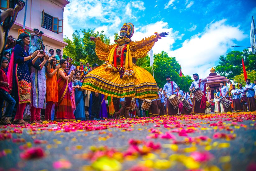 Diwali is one of the many religious festivals in India