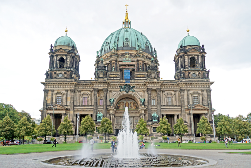 Berlin Cathedral churches in Germany