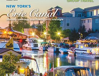 August 2018 Leisure Group Travel