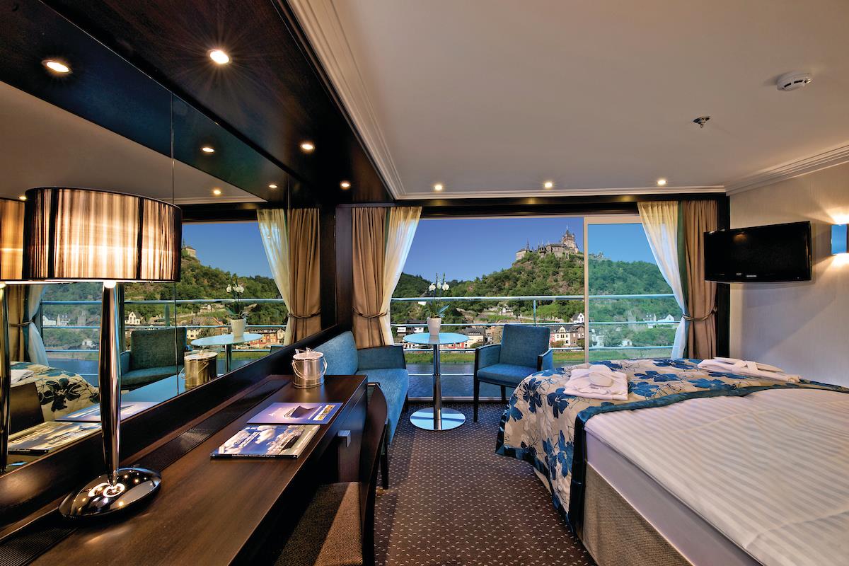 Avalon Vista Panorama Suite. Credit