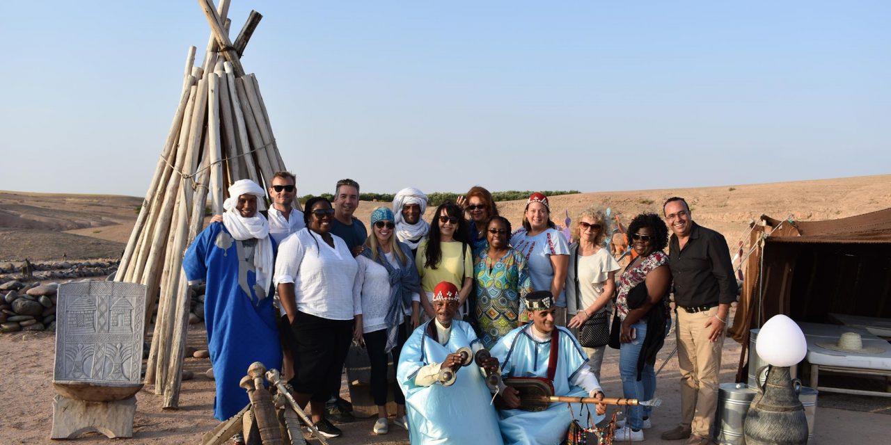 Sampling the History and Culture of Morocco