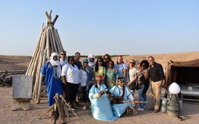 Sampling the History and Culture of Morocco