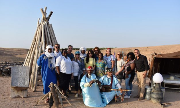 Sampling the History and Culture of Morocco