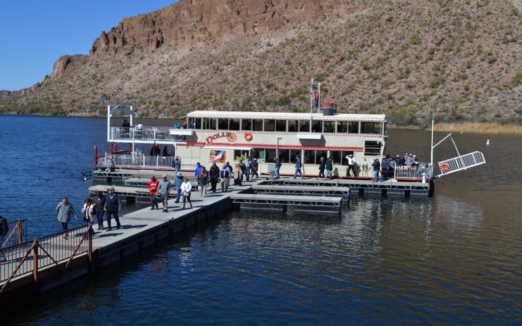 A Triple WarmWeather Retreat