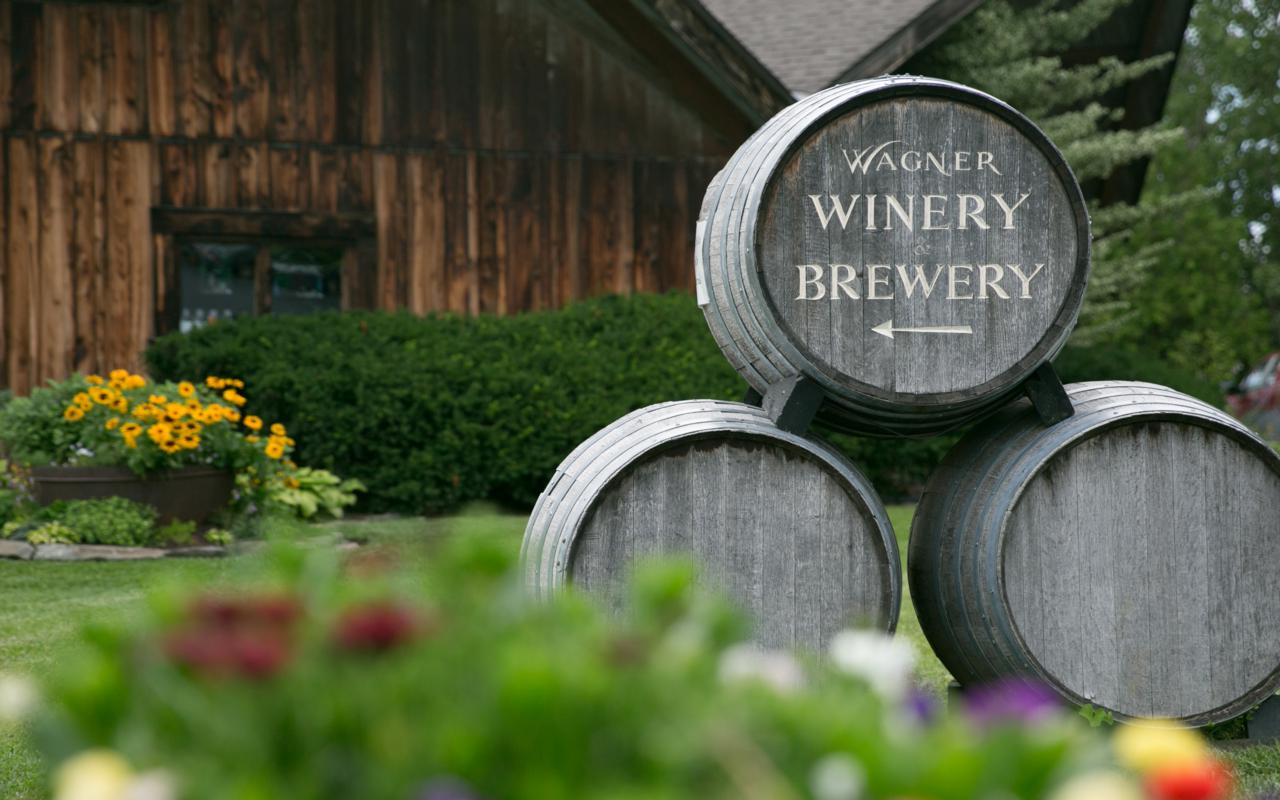 Wagner Winery 