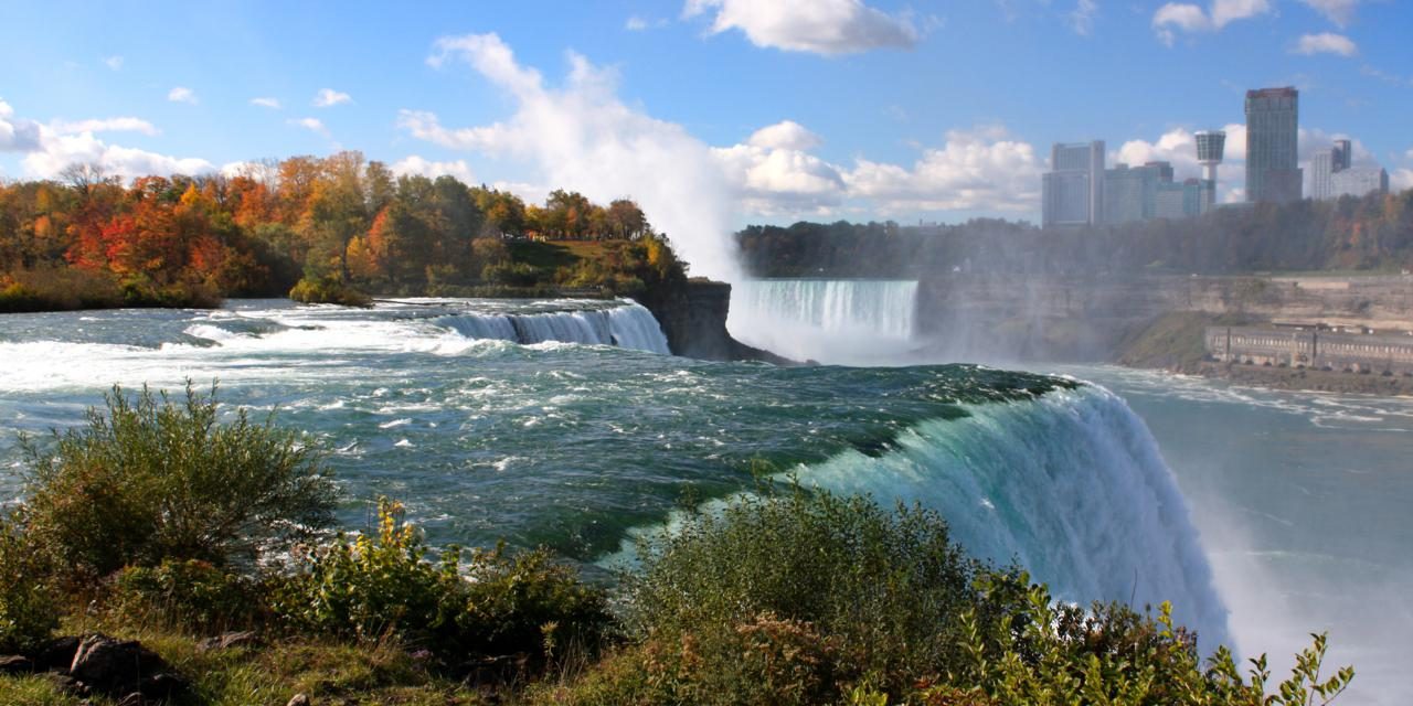 Outdoor Adventures Await in Buffalo and Niagara Falls
