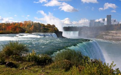 Outdoor Adventures in Buffalo and Niagara Falls