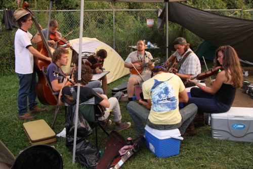 Old Time Fiddlers’ Convention