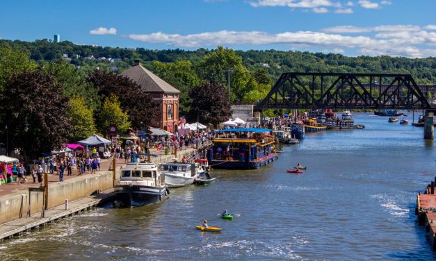 Discovering the Erie Canal on a Group Tour